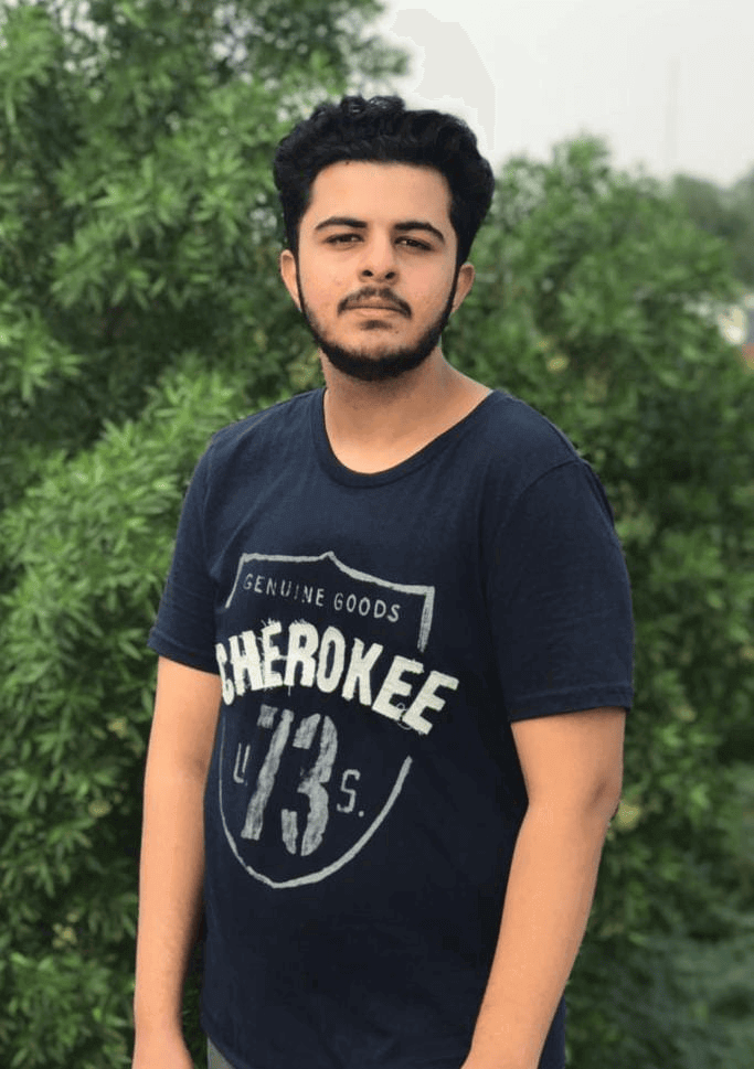 "Muhammad Usman Tahir"